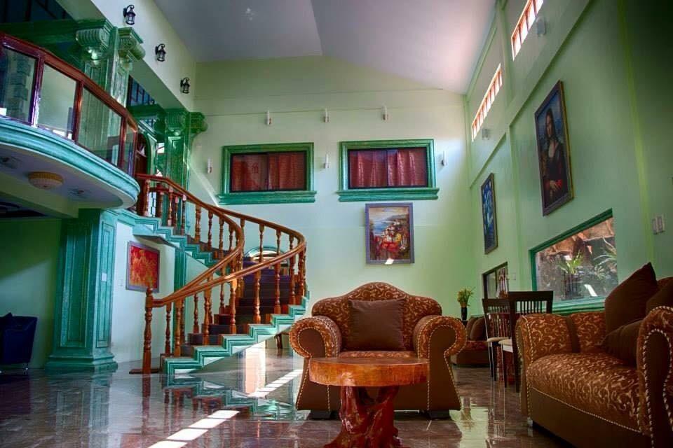 Luxus Residencia De Baler Hotel Luaran gambar