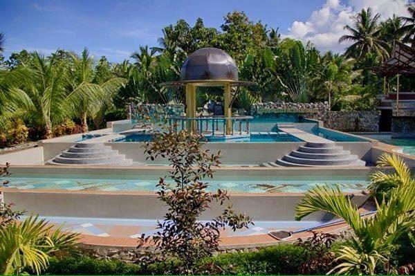 Luxus Residencia De Baler Hotel Luaran gambar